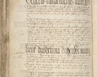 Zdjęcie nr 828 dla obiektu archiwalnego: [Acta pronuntiationum officialia coram Sandivogio de Thanczin]