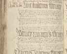 Zdjęcie nr 826 dla obiektu archiwalnego: [Acta pronuntiationum officialia coram Sandivogio de Thanczin]