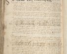 Zdjęcie nr 818 dla obiektu archiwalnego: [Acta pronuntiationum officialia coram Sandivogio de Thanczin]