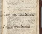 Zdjęcie nr 817 dla obiektu archiwalnego: [Acta pronuntiationum officialia coram Sandivogio de Thanczin]