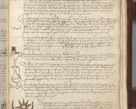Zdjęcie nr 815 dla obiektu archiwalnego: [Acta pronuntiationum officialia coram Sandivogio de Thanczin]