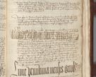 Zdjęcie nr 807 dla obiektu archiwalnego: [Acta pronuntiationum officialia coram Sandivogio de Thanczin]