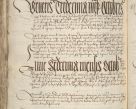Zdjęcie nr 802 dla obiektu archiwalnego: [Acta pronuntiationum officialia coram Sandivogio de Thanczin]