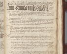 Zdjęcie nr 799 dla obiektu archiwalnego: [Acta pronuntiationum officialia coram Sandivogio de Thanczin]