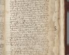 Zdjęcie nr 795 dla obiektu archiwalnego: [Acta pronuntiationum officialia coram Sandivogio de Thanczin]
