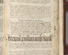 Zdjęcie nr 791 dla obiektu archiwalnego: [Acta pronuntiationum officialia coram Sandivogio de Thanczin]
