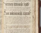 Zdjęcie nr 793 dla obiektu archiwalnego: [Acta pronuntiationum officialia coram Sandivogio de Thanczin]