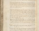 Zdjęcie nr 786 dla obiektu archiwalnego: [Acta pronuntiationum officialia coram Sandivogio de Thanczin]
