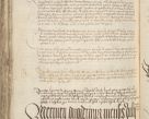 Zdjęcie nr 784 dla obiektu archiwalnego: [Acta pronuntiationum officialia coram Sandivogio de Thanczin]