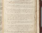 Zdjęcie nr 783 dla obiektu archiwalnego: [Acta pronuntiationum officialia coram Sandivogio de Thanczin]