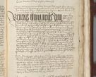 Zdjęcie nr 779 dla obiektu archiwalnego: [Acta pronuntiationum officialia coram Sandivogio de Thanczin]