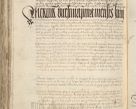 Zdjęcie nr 776 dla obiektu archiwalnego: [Acta pronuntiationum officialia coram Sandivogio de Thanczin]