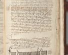 Zdjęcie nr 775 dla obiektu archiwalnego: [Acta pronuntiationum officialia coram Sandivogio de Thanczin]