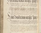 Zdjęcie nr 772 dla obiektu archiwalnego: [Acta pronuntiationum officialia coram Sandivogio de Thanczin]