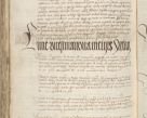 Zdjęcie nr 768 dla obiektu archiwalnego: [Acta pronuntiationum officialia coram Sandivogio de Thanczin]