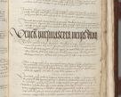 Zdjęcie nr 767 dla obiektu archiwalnego: [Acta pronuntiationum officialia coram Sandivogio de Thanczin]