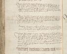 Zdjęcie nr 766 dla obiektu archiwalnego: [Acta pronuntiationum officialia coram Sandivogio de Thanczin]