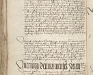 Zdjęcie nr 762 dla obiektu archiwalnego: [Acta pronuntiationum officialia coram Sandivogio de Thanczin]