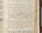 Zdjęcie nr 761 dla obiektu archiwalnego: [Acta pronuntiationum officialia coram Sandivogio de Thanczin]