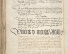 Zdjęcie nr 760 dla obiektu archiwalnego: [Acta pronuntiationum officialia coram Sandivogio de Thanczin]