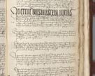 Zdjęcie nr 759 dla obiektu archiwalnego: [Acta pronuntiationum officialia coram Sandivogio de Thanczin]