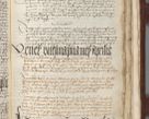Zdjęcie nr 757 dla obiektu archiwalnego: [Acta pronuntiationum officialia coram Sandivogio de Thanczin]