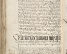 Zdjęcie nr 756 dla obiektu archiwalnego: [Acta pronuntiationum officialia coram Sandivogio de Thanczin]