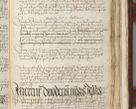 Zdjęcie nr 753 dla obiektu archiwalnego: [Acta pronuntiationum officialia coram Sandivogio de Thanczin]