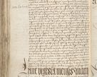 Zdjęcie nr 750 dla obiektu archiwalnego: [Acta pronuntiationum officialia coram Sandivogio de Thanczin]