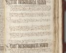 Zdjęcie nr 751 dla obiektu archiwalnego: [Acta pronuntiationum officialia coram Sandivogio de Thanczin]