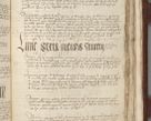 Zdjęcie nr 743 dla obiektu archiwalnego: [Acta pronuntiationum officialia coram Sandivogio de Thanczin]
