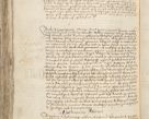 Zdjęcie nr 738 dla obiektu archiwalnego: [Acta pronuntiationum officialia coram Sandivogio de Thanczin]