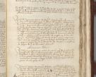 Zdjęcie nr 739 dla obiektu archiwalnego: [Acta pronuntiationum officialia coram Sandivogio de Thanczin]