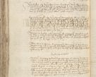 Zdjęcie nr 736 dla obiektu archiwalnego: [Acta pronuntiationum officialia coram Sandivogio de Thanczin]