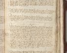 Zdjęcie nr 731 dla obiektu archiwalnego: [Acta pronuntiationum officialia coram Sandivogio de Thanczin]