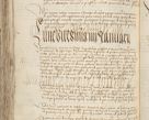 Zdjęcie nr 728 dla obiektu archiwalnego: [Acta pronuntiationum officialia coram Sandivogio de Thanczin]