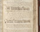 Zdjęcie nr 727 dla obiektu archiwalnego: [Acta pronuntiationum officialia coram Sandivogio de Thanczin]