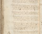 Zdjęcie nr 726 dla obiektu archiwalnego: [Acta pronuntiationum officialia coram Sandivogio de Thanczin]