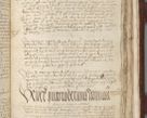 Zdjęcie nr 725 dla obiektu archiwalnego: [Acta pronuntiationum officialia coram Sandivogio de Thanczin]