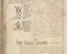 Zdjęcie nr 724 dla obiektu archiwalnego: [Acta pronuntiationum officialia coram Sandivogio de Thanczin]