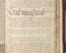 Zdjęcie nr 723 dla obiektu archiwalnego: [Acta pronuntiationum officialia coram Sandivogio de Thanczin]
