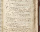Zdjęcie nr 721 dla obiektu archiwalnego: [Acta pronuntiationum officialia coram Sandivogio de Thanczin]