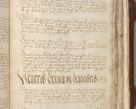 Zdjęcie nr 719 dla obiektu archiwalnego: [Acta pronuntiationum officialia coram Sandivogio de Thanczin]
