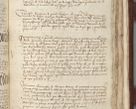 Zdjęcie nr 711 dla obiektu archiwalnego: [Acta pronuntiationum officialia coram Sandivogio de Thanczin]