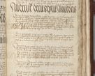 Zdjęcie nr 709 dla obiektu archiwalnego: [Acta pronuntiationum officialia coram Sandivogio de Thanczin]