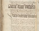 Zdjęcie nr 708 dla obiektu archiwalnego: [Acta pronuntiationum officialia coram Sandivogio de Thanczin]