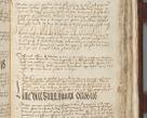 Zdjęcie nr 703 dla obiektu archiwalnego: [Acta pronuntiationum officialia coram Sandivogio de Thanczin]