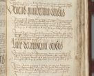 Zdjęcie nr 701 dla obiektu archiwalnego: [Acta pronuntiationum officialia coram Sandivogio de Thanczin]