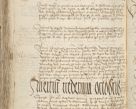 Zdjęcie nr 700 dla obiektu archiwalnego: [Acta pronuntiationum officialia coram Sandivogio de Thanczin]