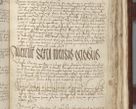 Zdjęcie nr 697 dla obiektu archiwalnego: [Acta pronuntiationum officialia coram Sandivogio de Thanczin]